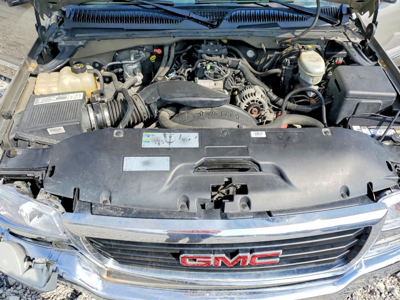 2003 GMC NEW SIERRA K1500 photo 21