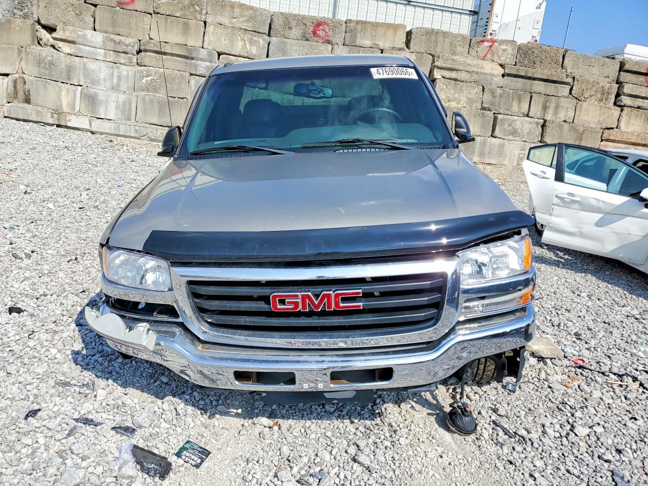 2003 GMC NEW SIERRA K1500 photo 9