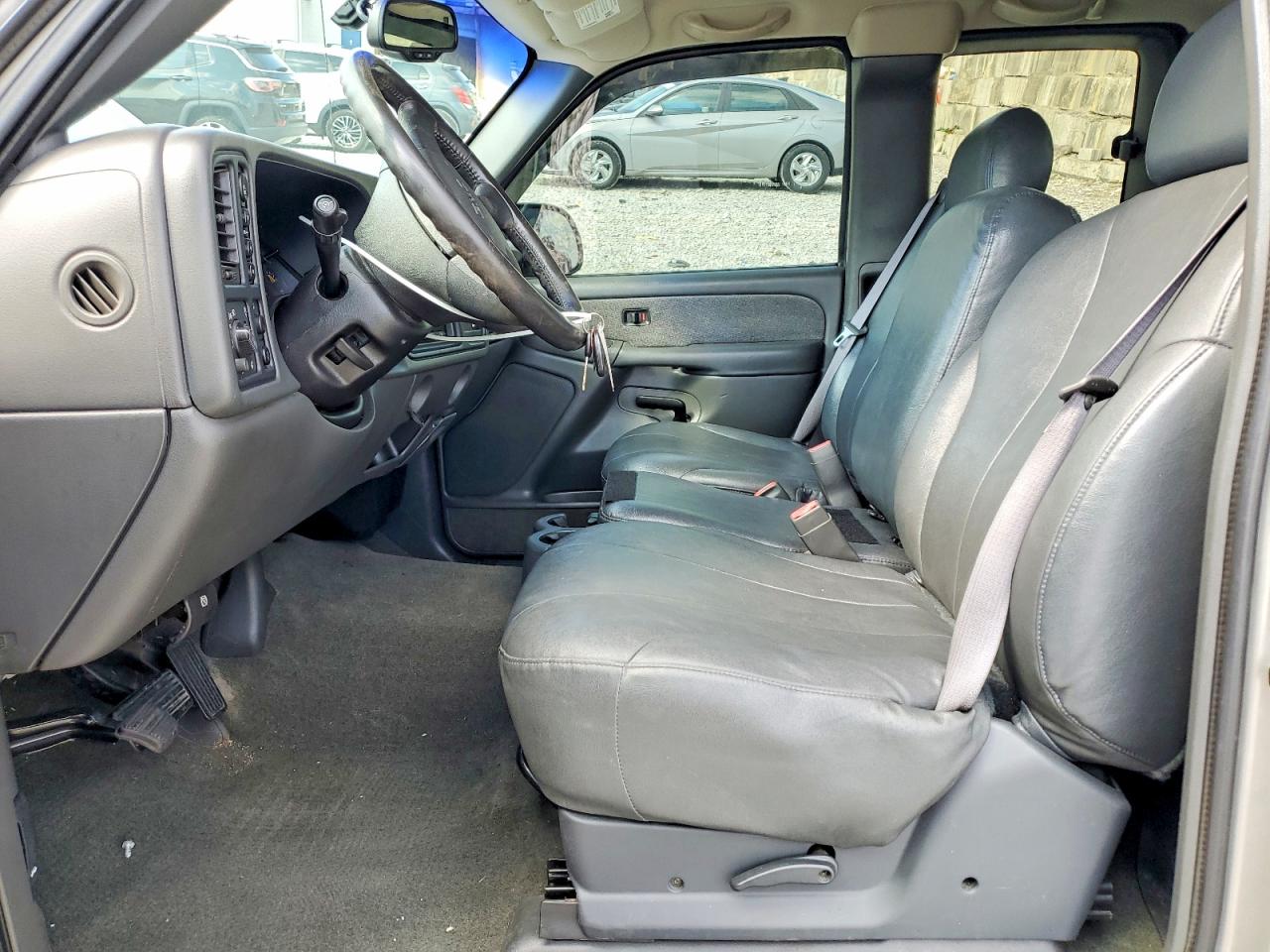 2003 GMC NEW SIERRA K1500 photo 13