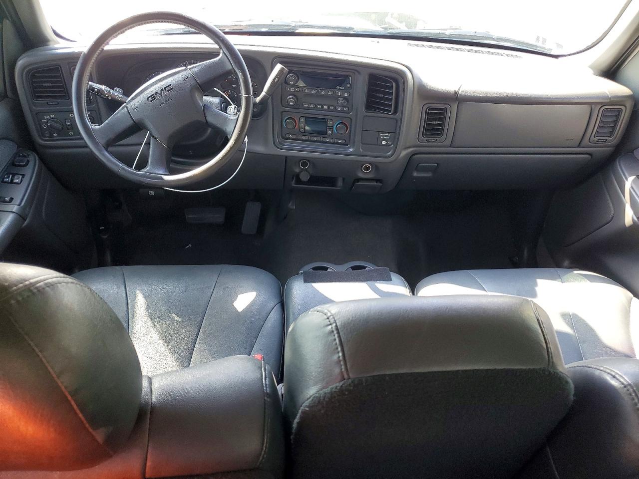 2003 GMC NEW SIERRA K1500 photo 15