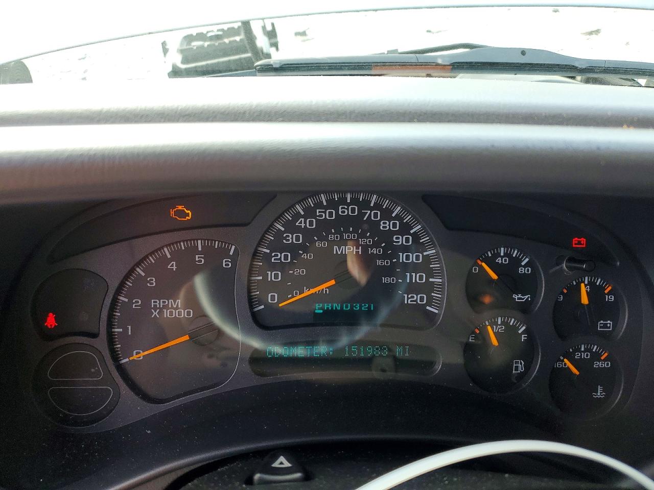 2003 GMC NEW SIERRA K1500 photo 17