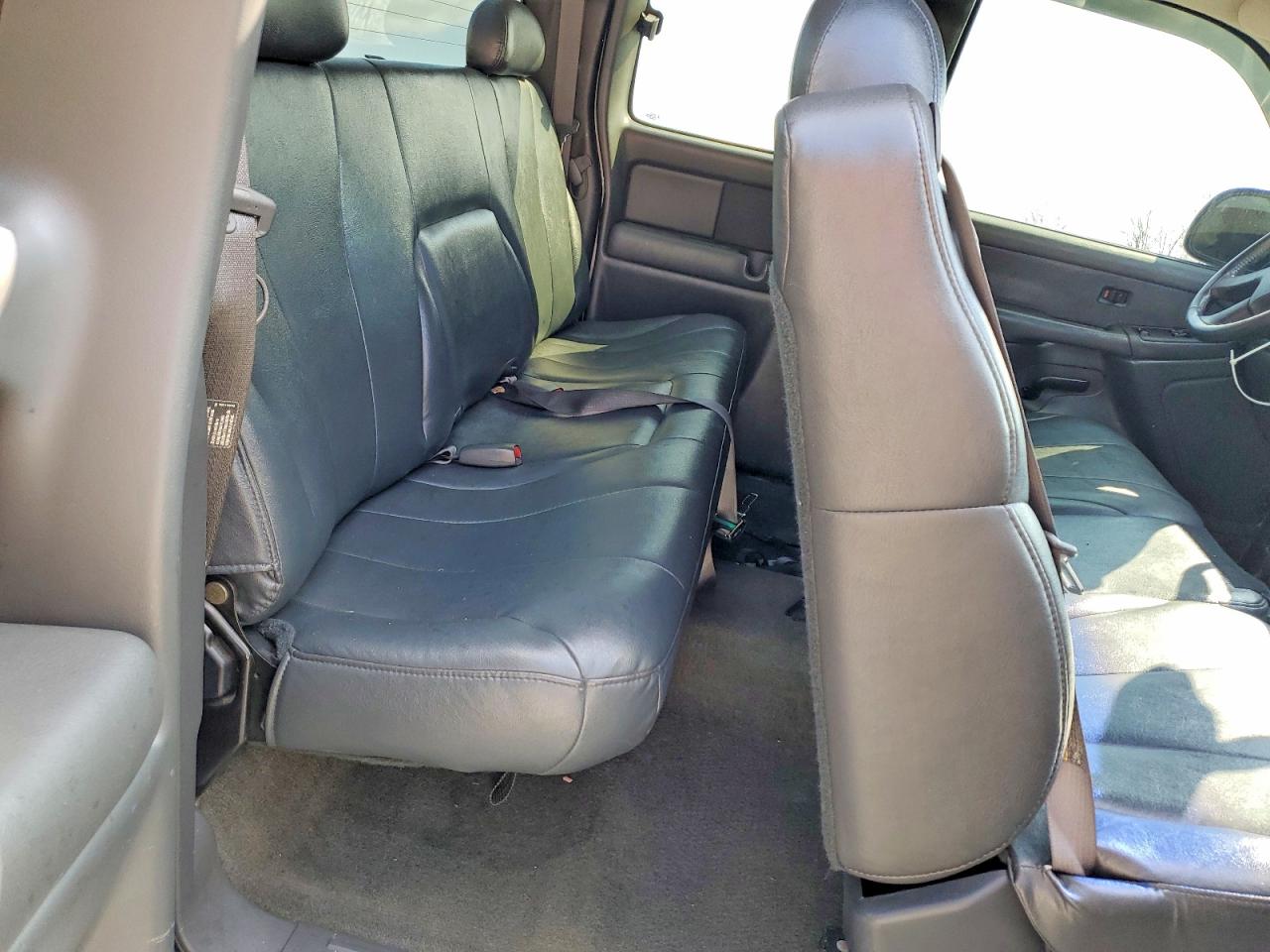 2003 GMC NEW SIERRA K1500 photo 19