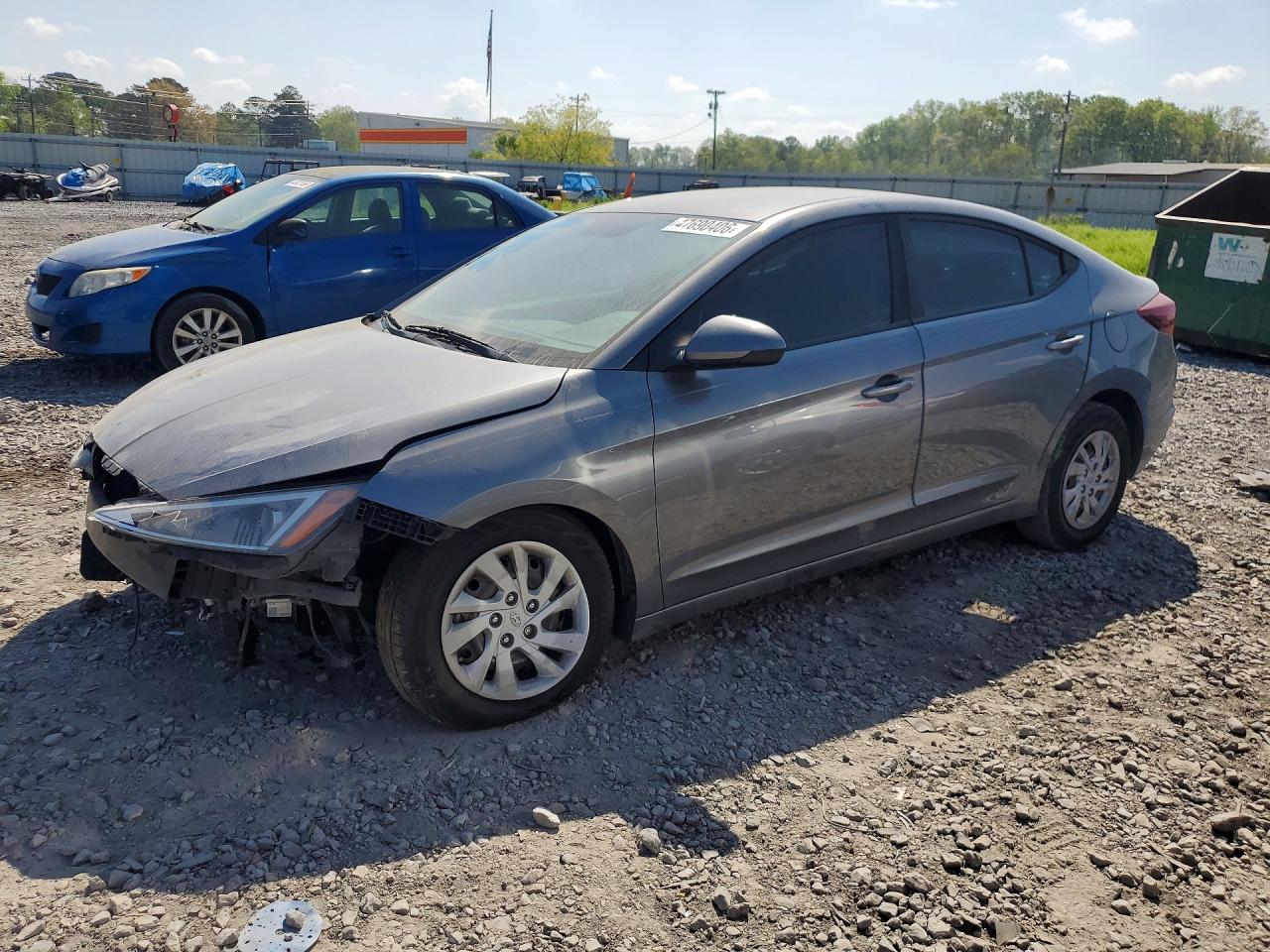 2019 HYUNDAI ELANTRA