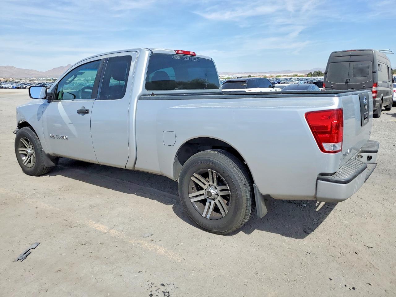2008 NISSAN TITAN XE photo 3