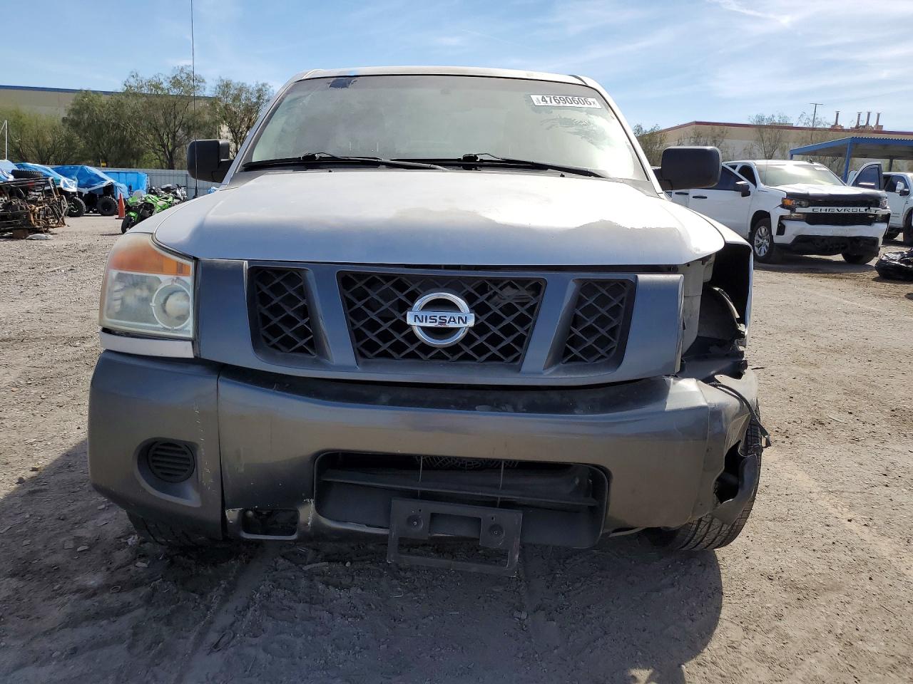 2008 NISSAN TITAN XE photo 9