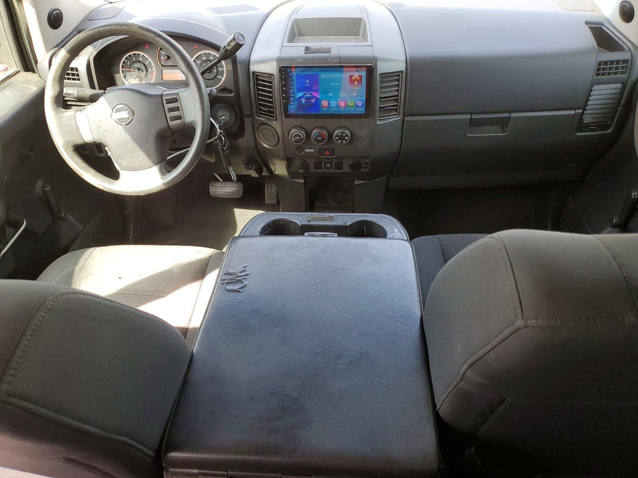 2008 NISSAN TITAN XE photo 15