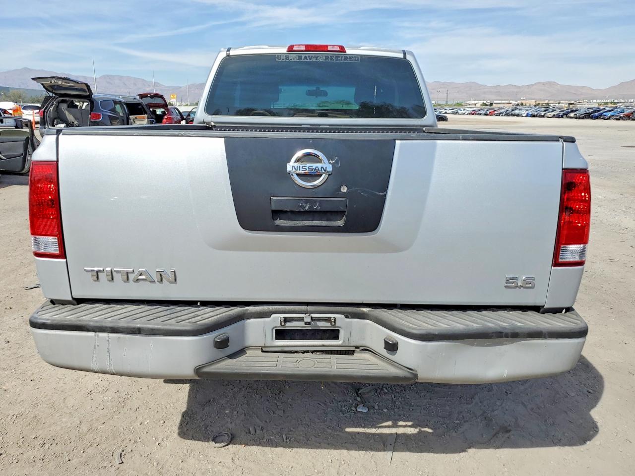2008 NISSAN TITAN XE photo 11