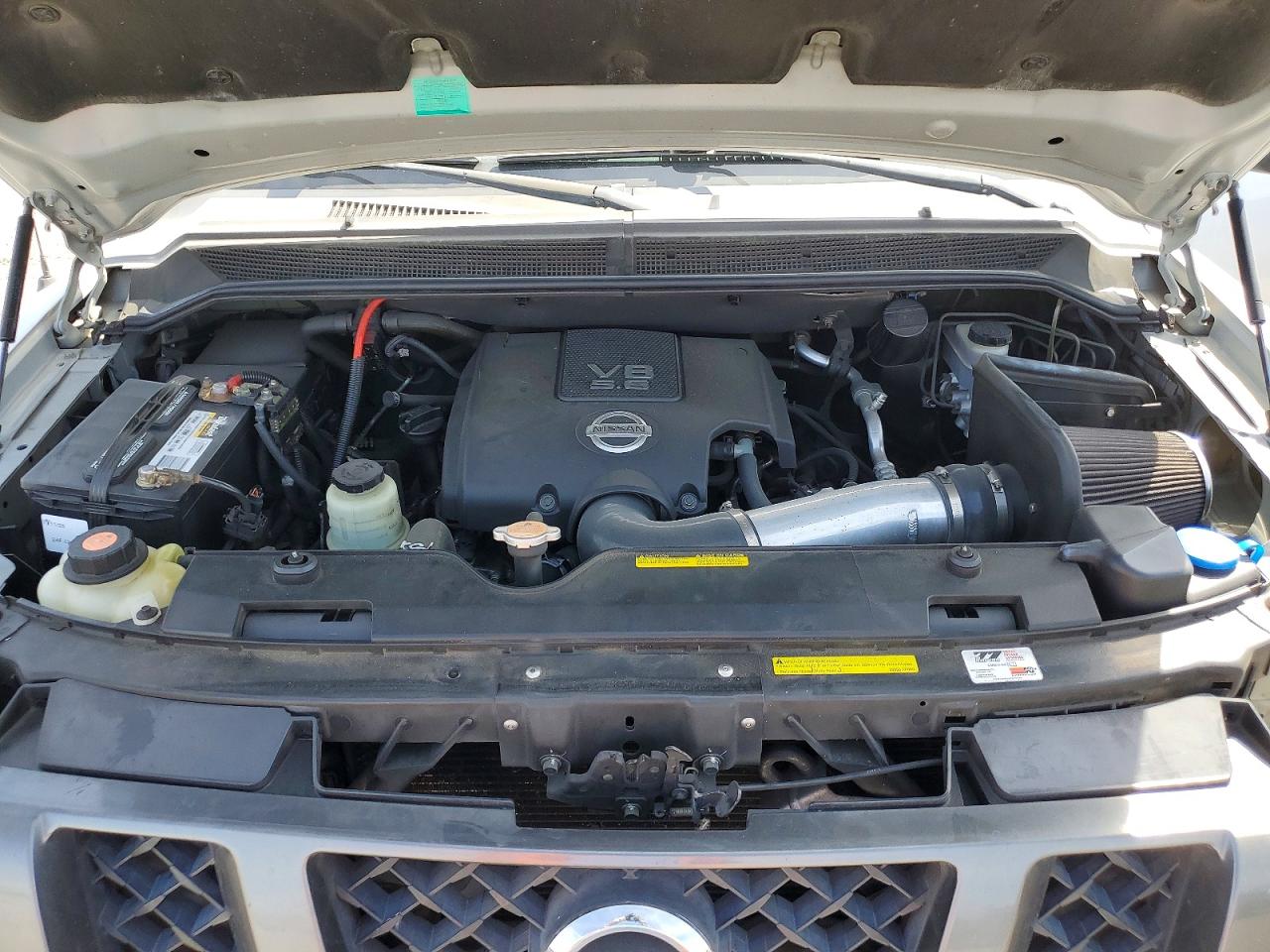 2008 NISSAN TITAN XE photo 21