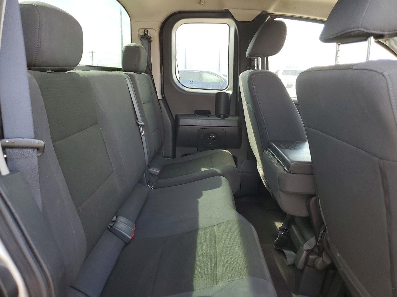 2008 NISSAN TITAN XE photo 19