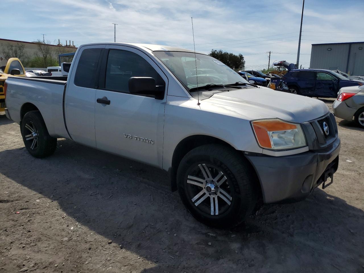 2008 NISSAN TITAN XE photo 7