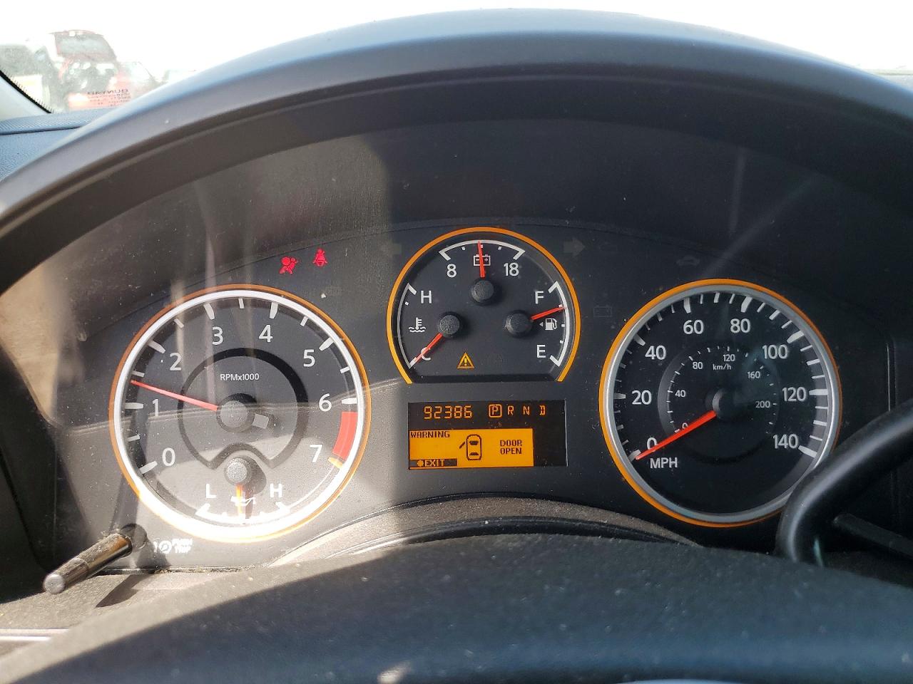 2008 NISSAN TITAN XE photo 17