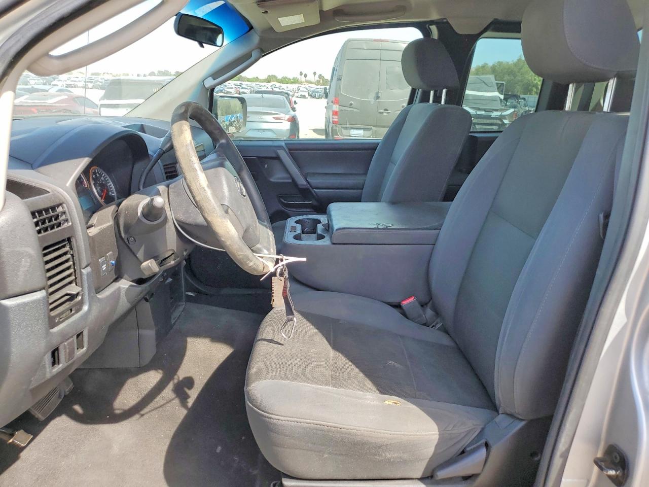 2008 NISSAN TITAN XE photo 13