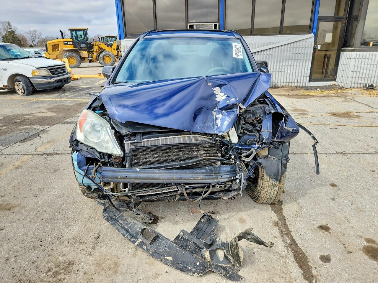 2008 HONDA CR-V EX photo 5