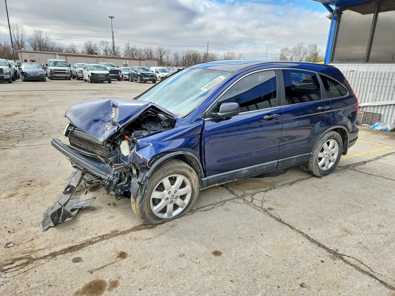2008 HONDA CR-V