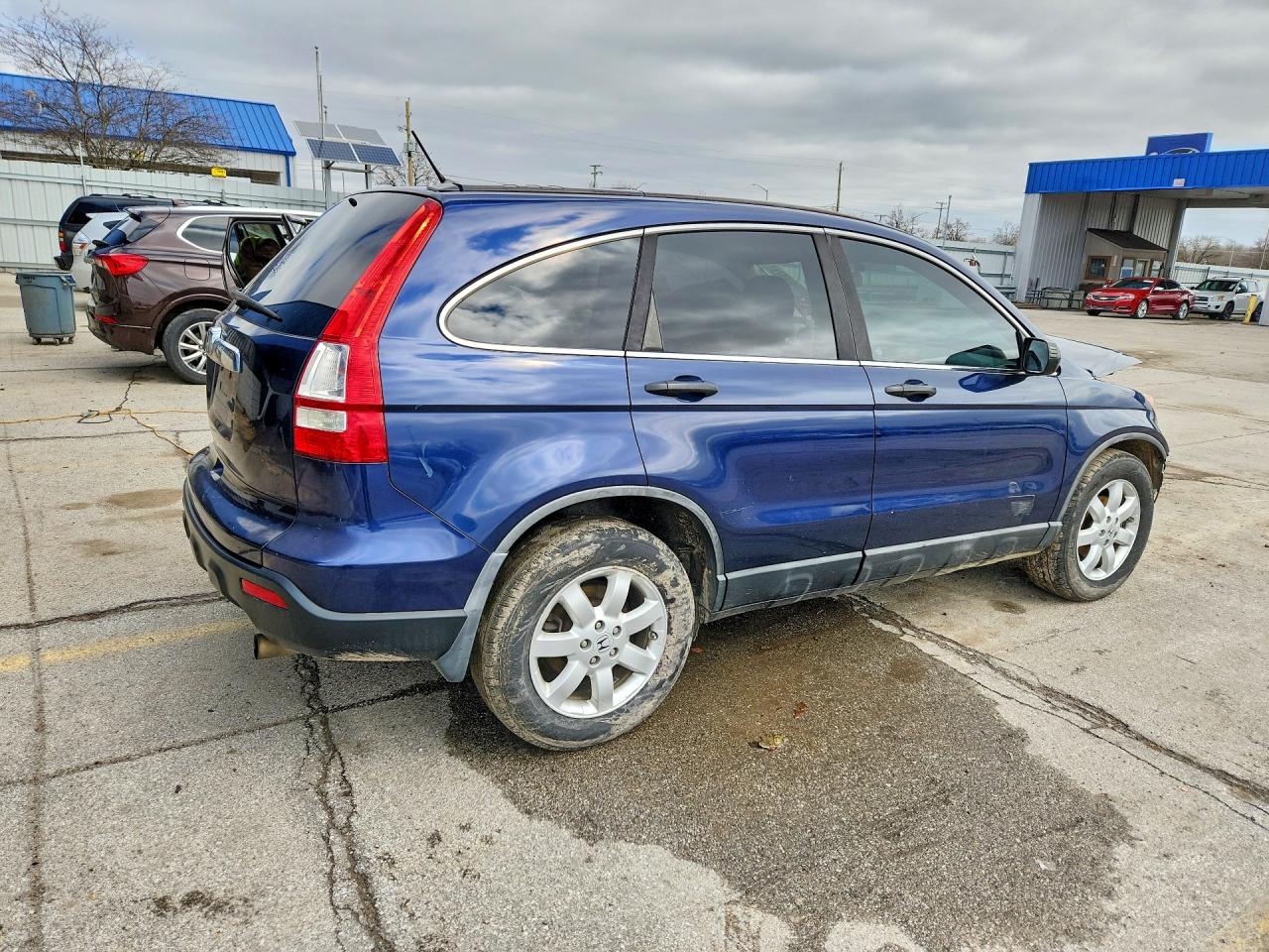 2008 HONDA CR-V EX photo 3