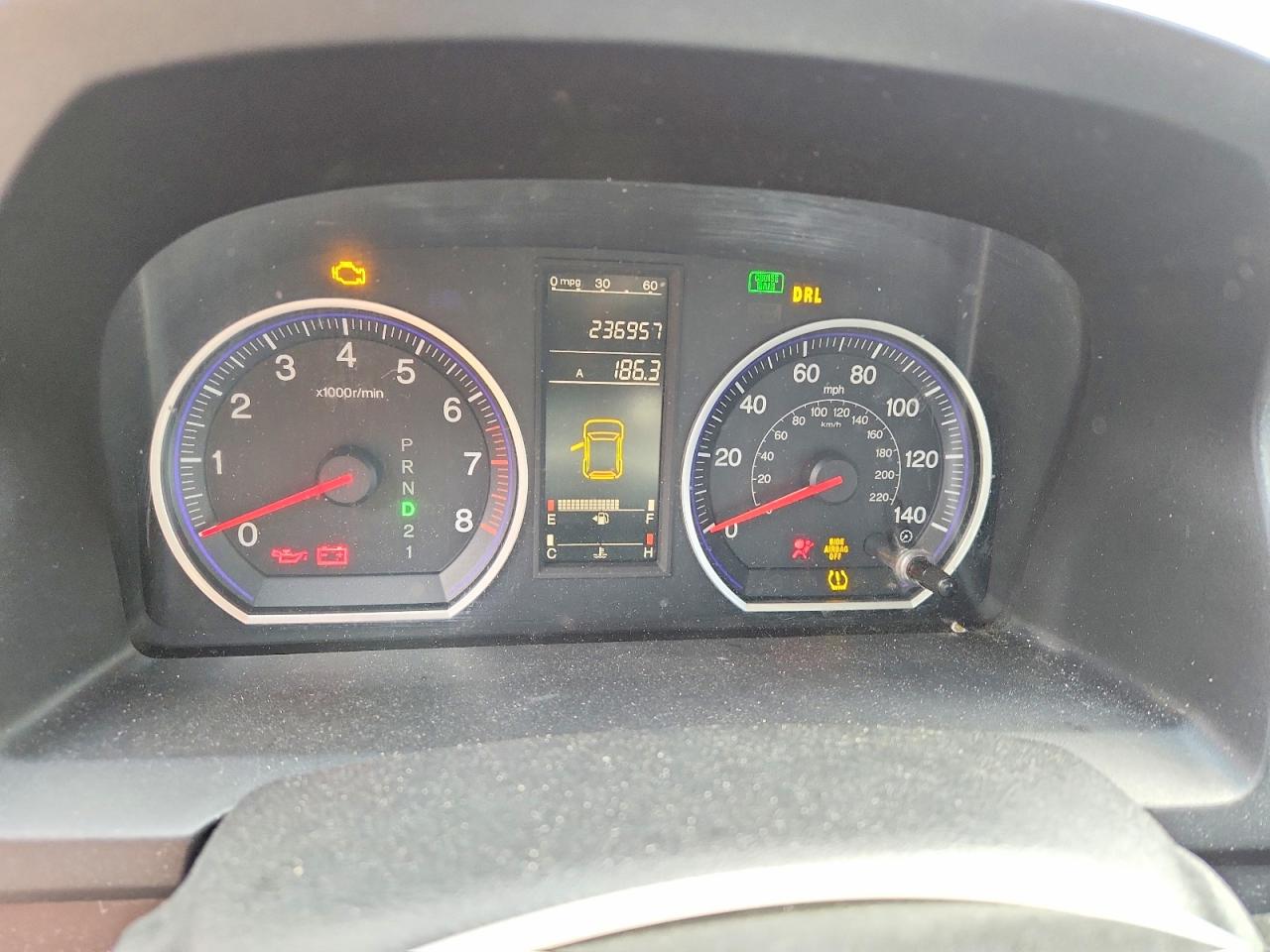 2008 HONDA CR-V EX photo 9