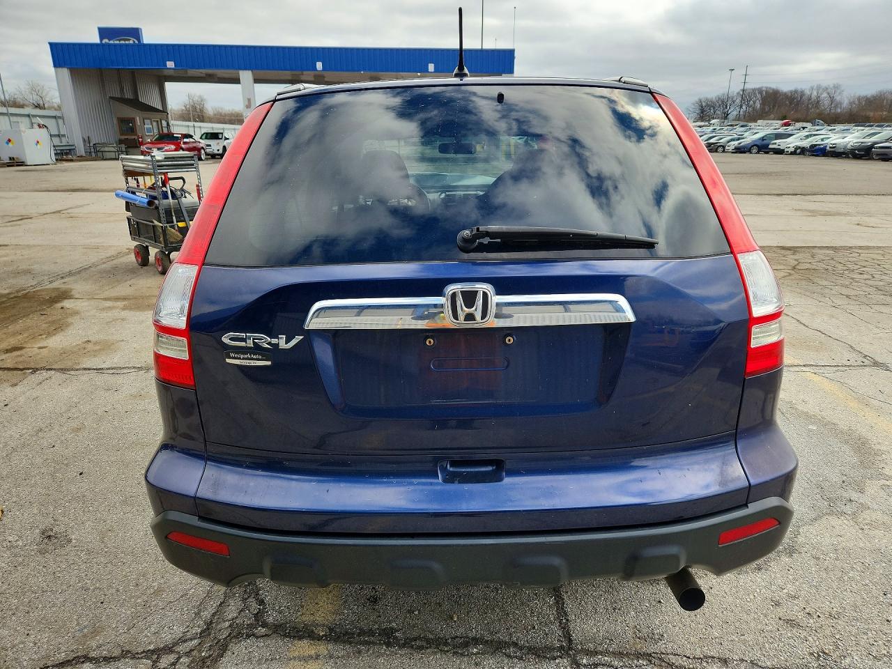 2008 HONDA CR-V EX photo 6