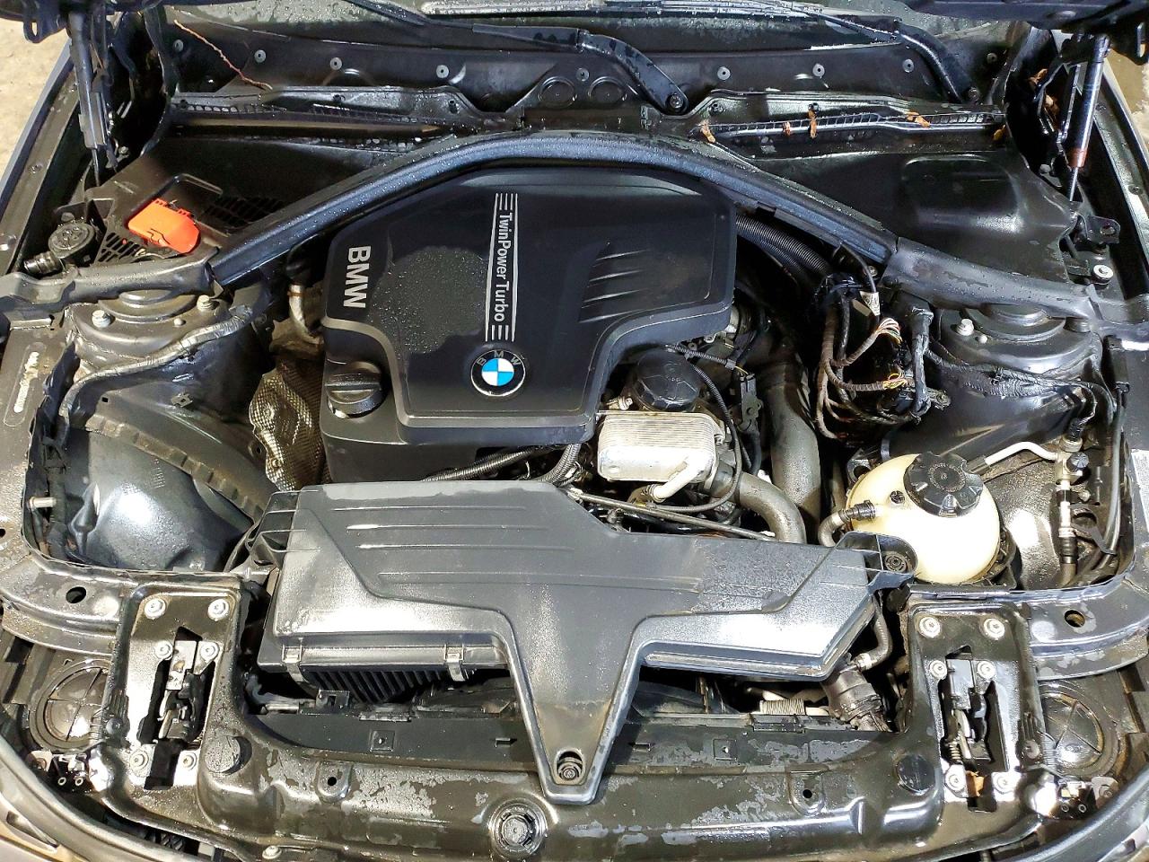 2013 BMW 328 XI photo 11