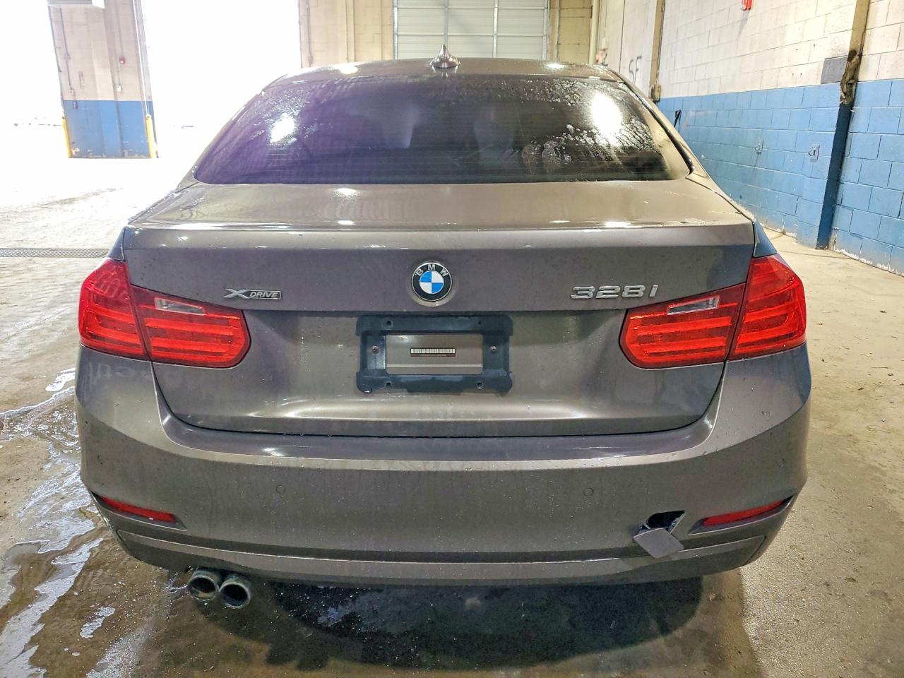 2013 BMW 328 XI photo 6