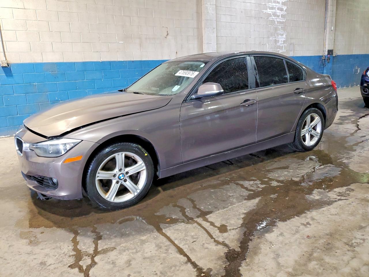 2013 BMW 328