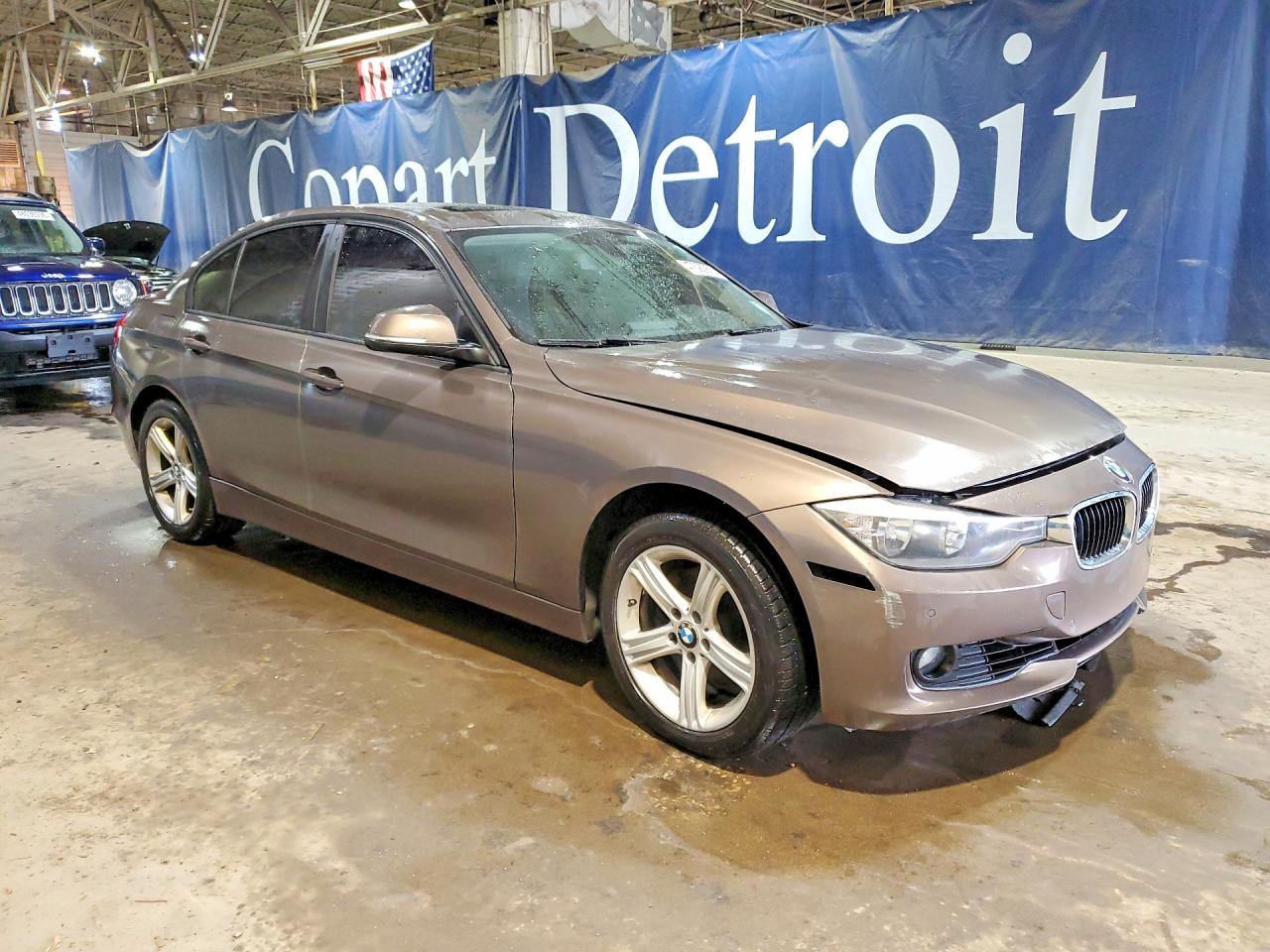 2013 BMW 328 XI photo 4