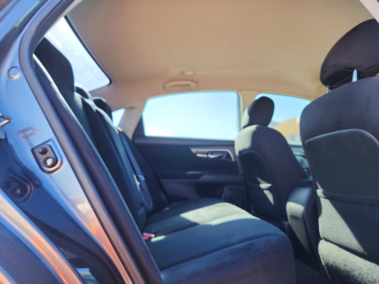 2014 NISSAN ALTIMA 2.5 photo 10