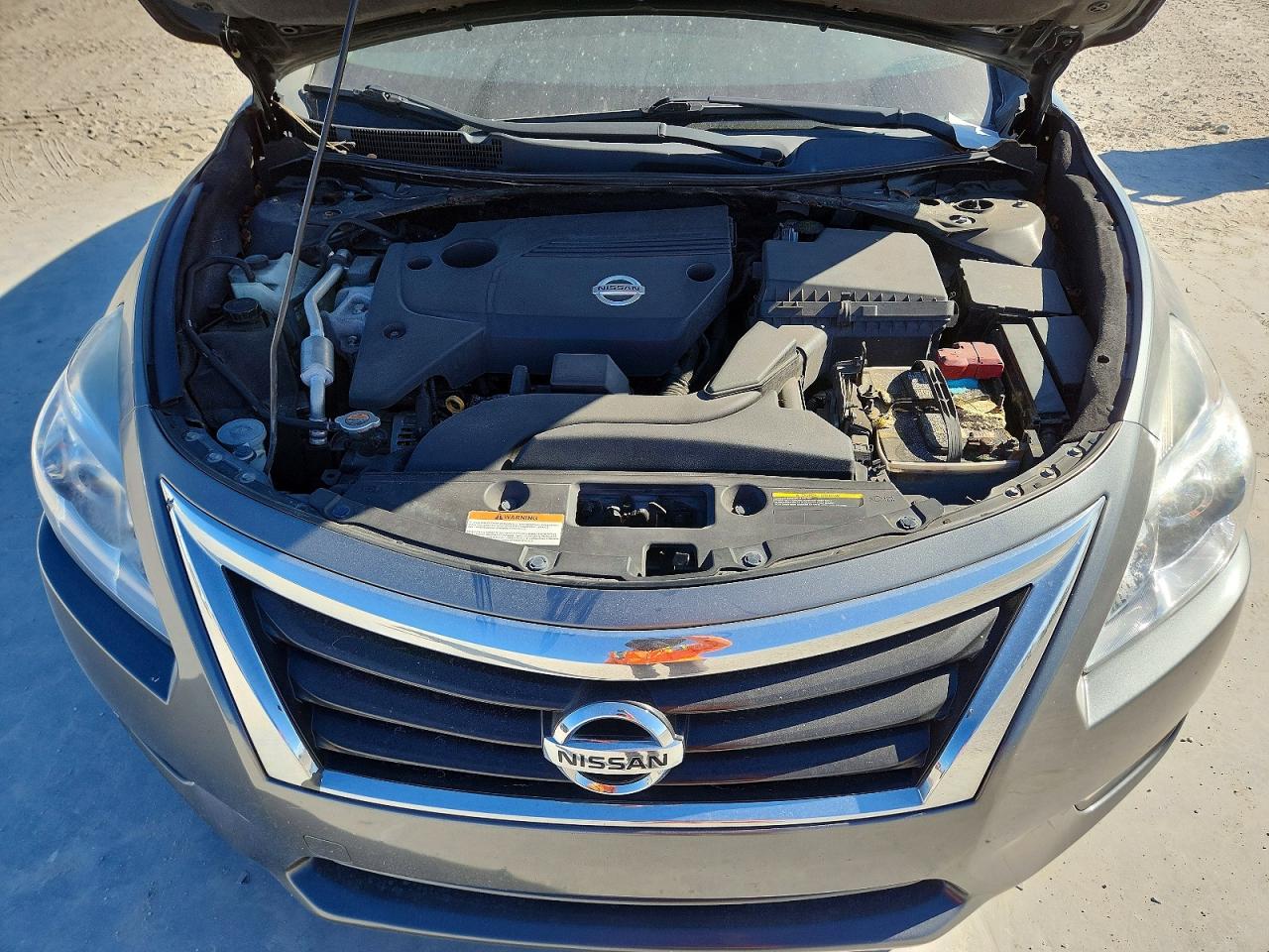 2014 NISSAN ALTIMA 2.5 photo 11