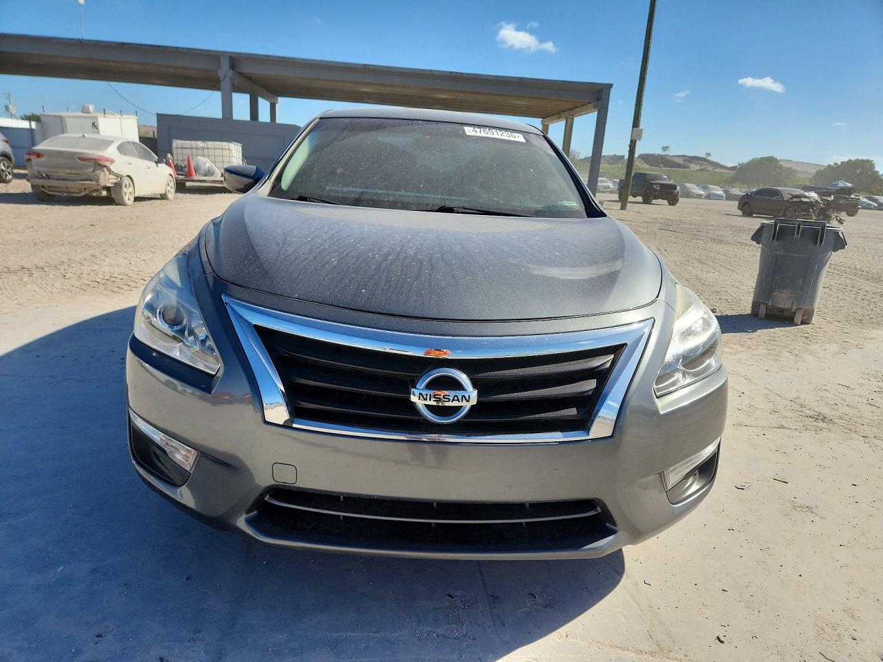 2014 NISSAN ALTIMA 2.5 photo 5