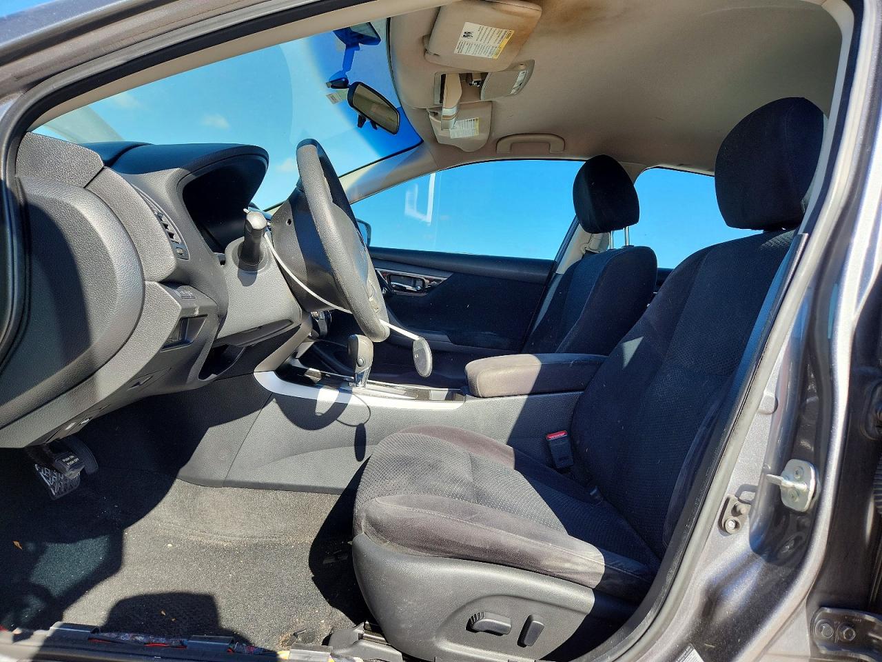 2014 NISSAN ALTIMA 2.5 photo 7