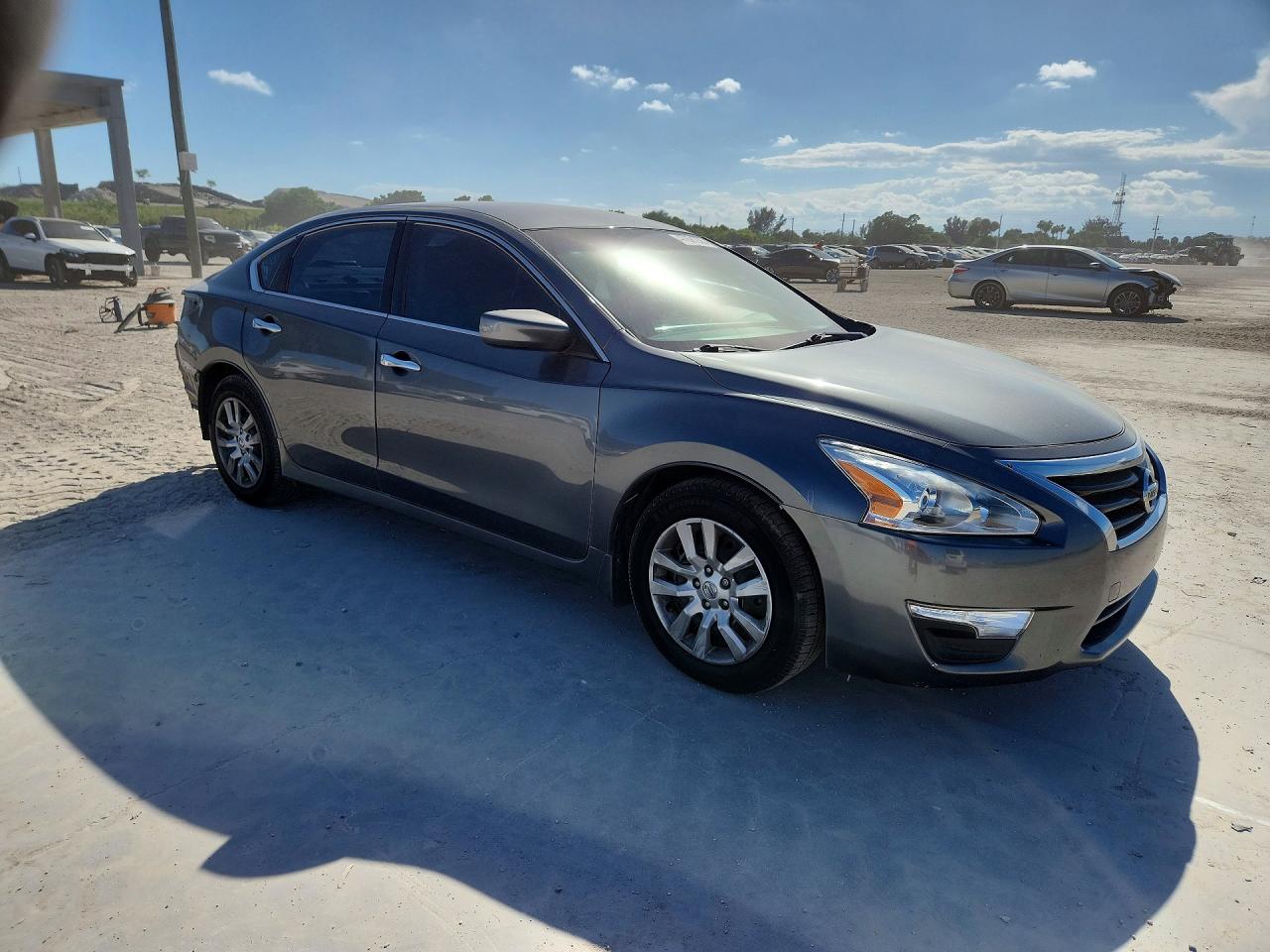 2014 NISSAN ALTIMA 2.5 photo 4