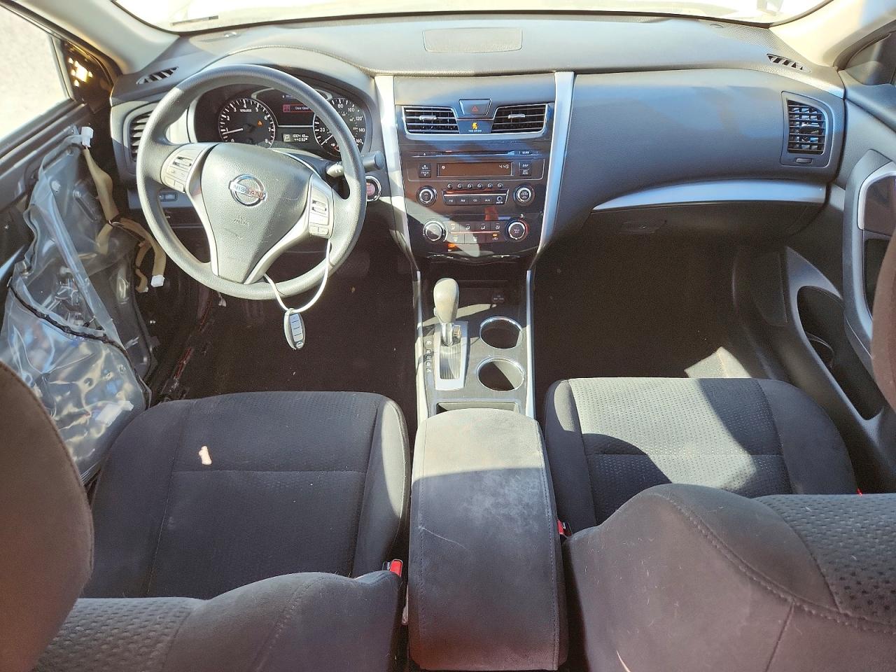 2014 NISSAN ALTIMA 2.5 photo 8
