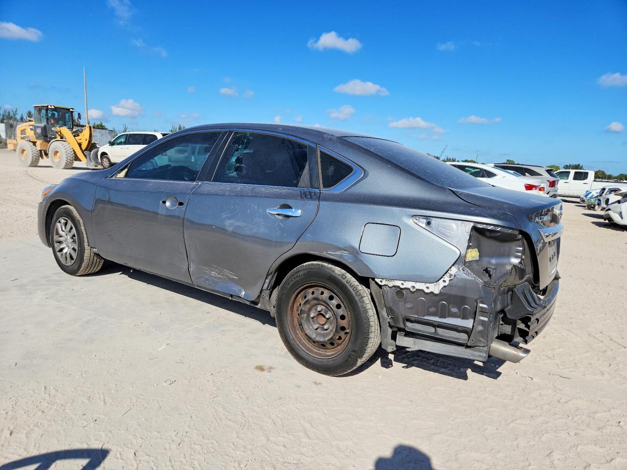 2014 NISSAN ALTIMA 2.5 photo 2