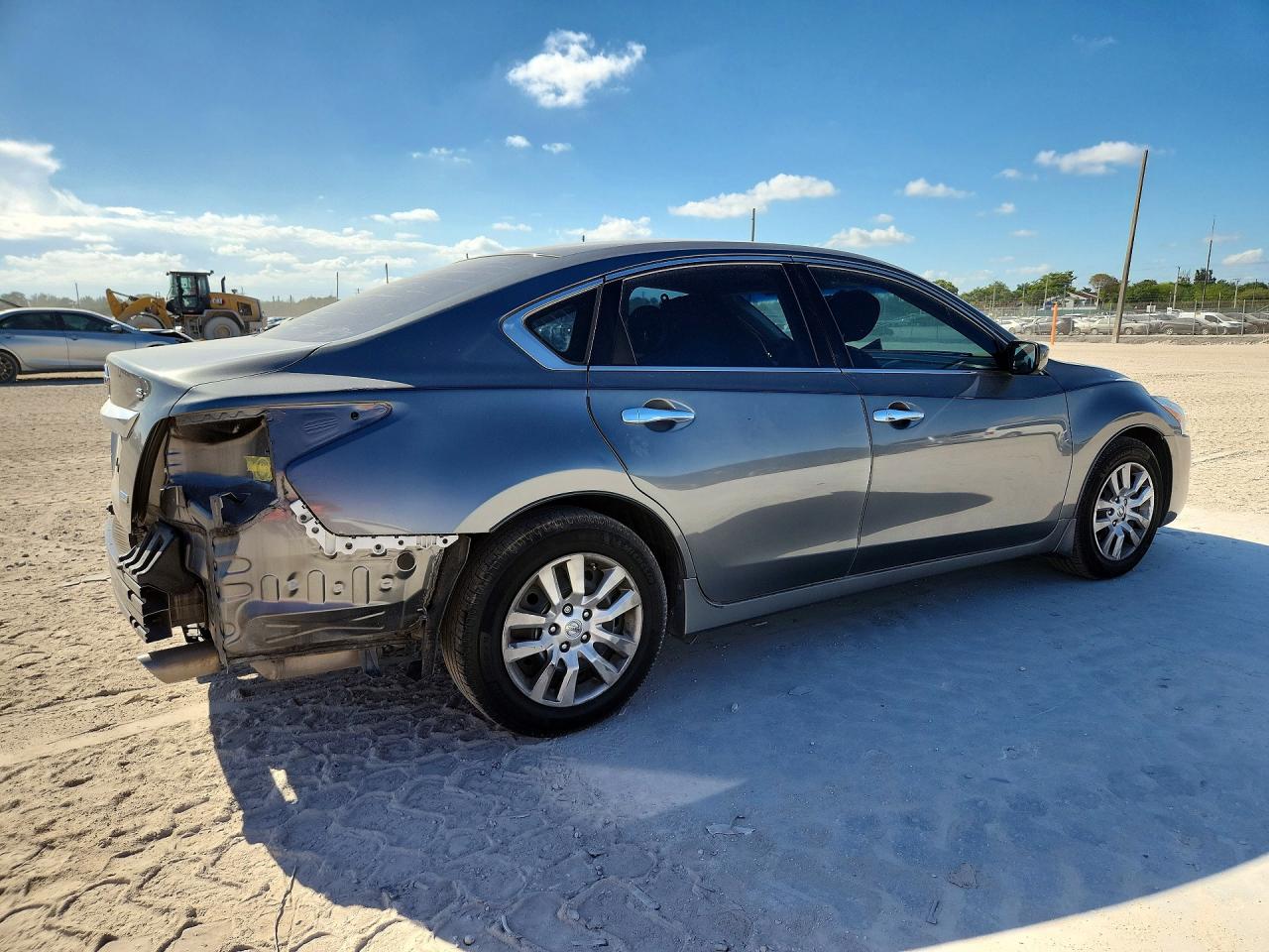 2014 NISSAN ALTIMA 2.5 photo 3