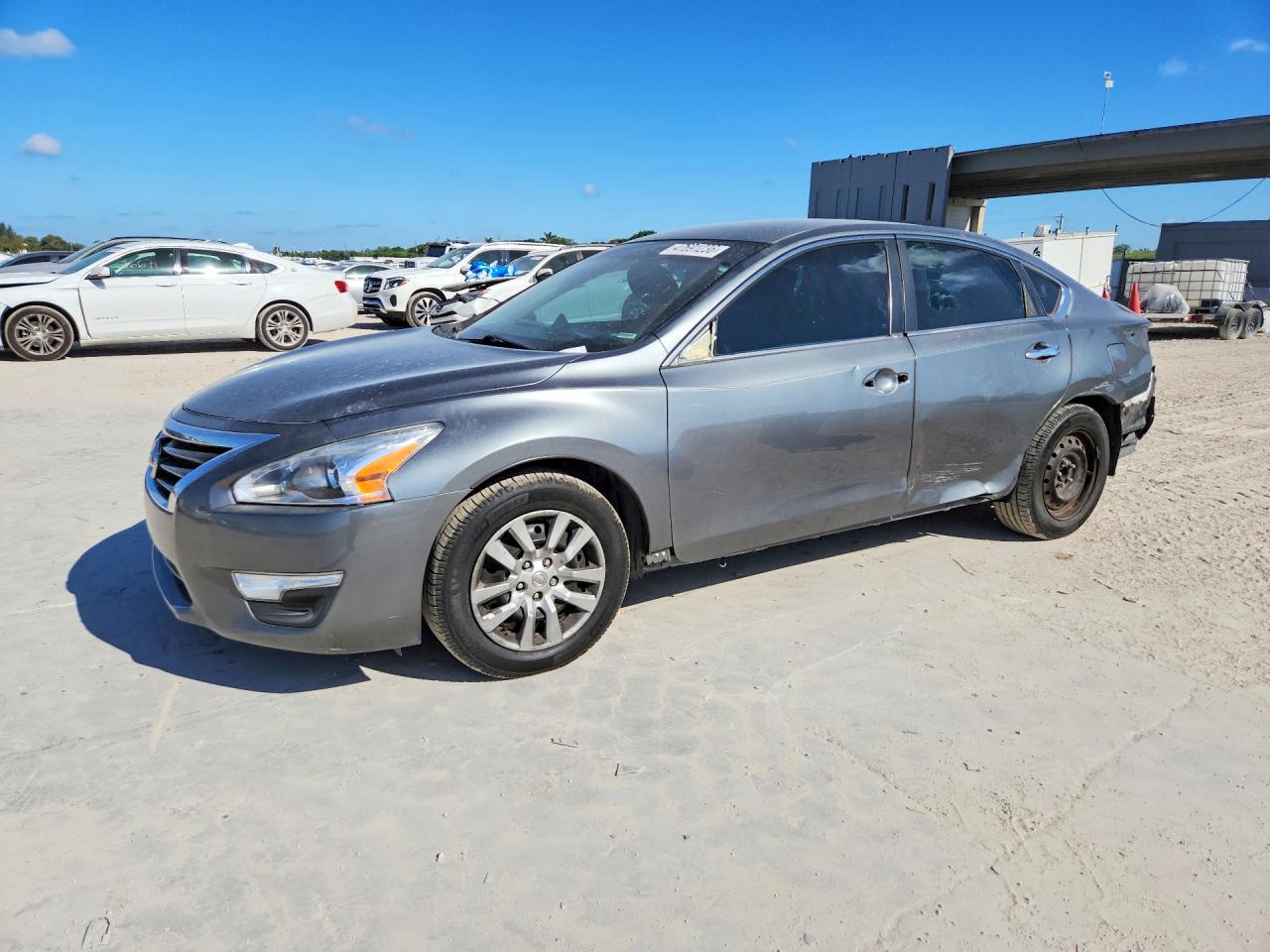 2014 NISSAN ALTIMA