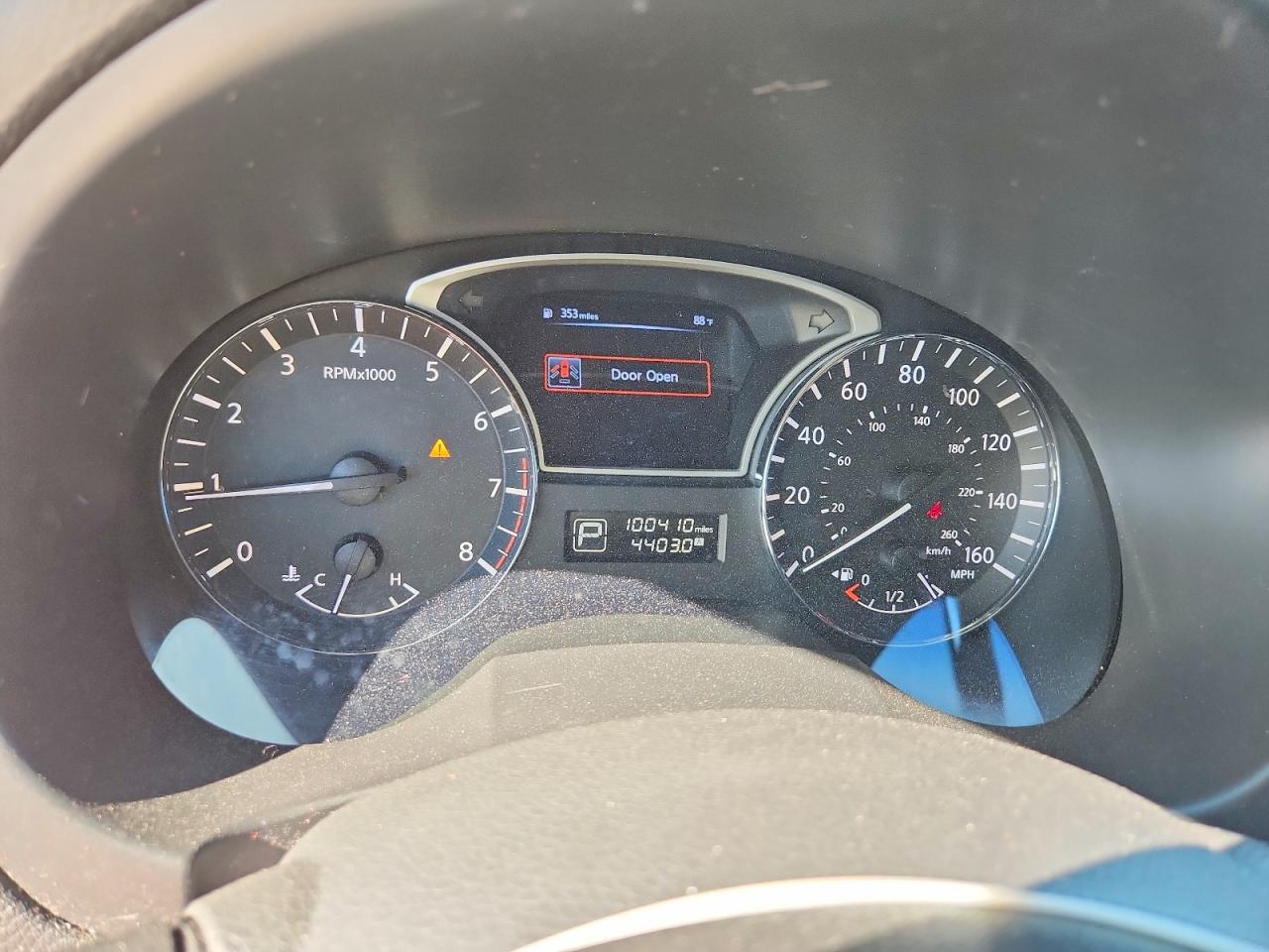 2014 NISSAN ALTIMA 2.5 photo 9