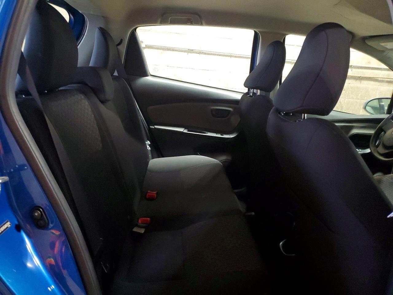 2016 TOYOTA YARIS 5-DOOR L photo 10