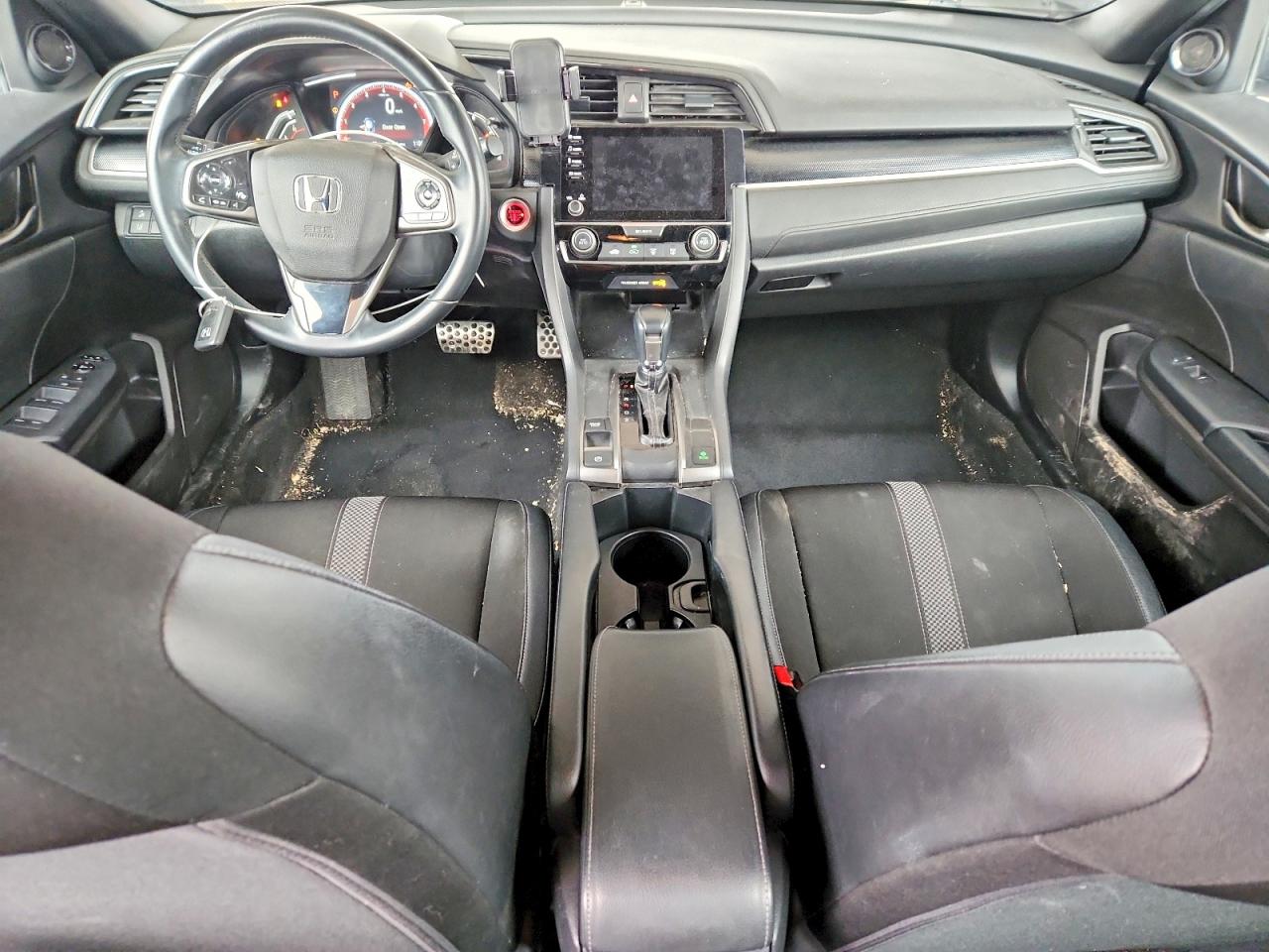 2020 HONDA CIVIC SPORT photo 15