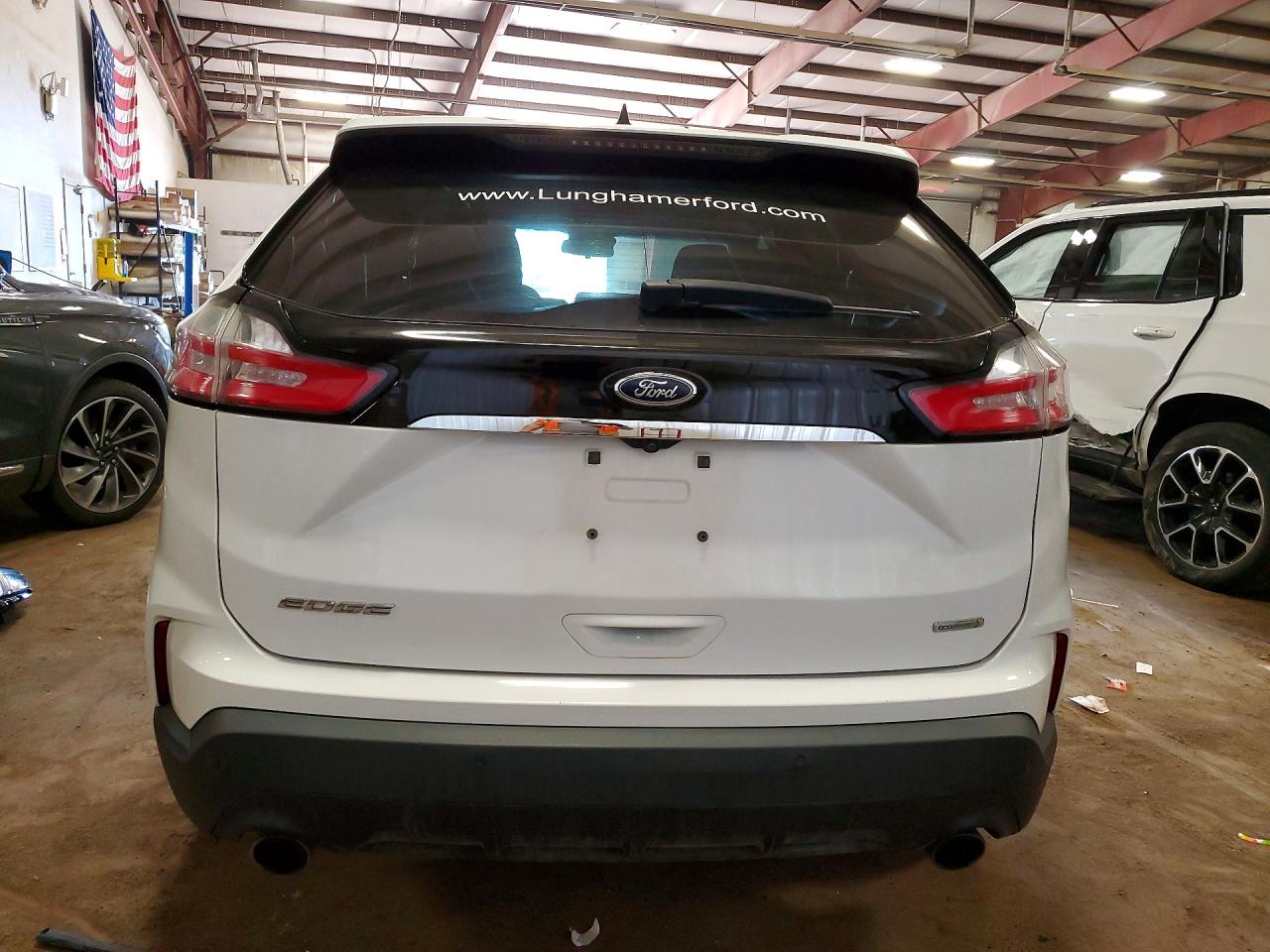 2020 FORD EDGE SE photo 16