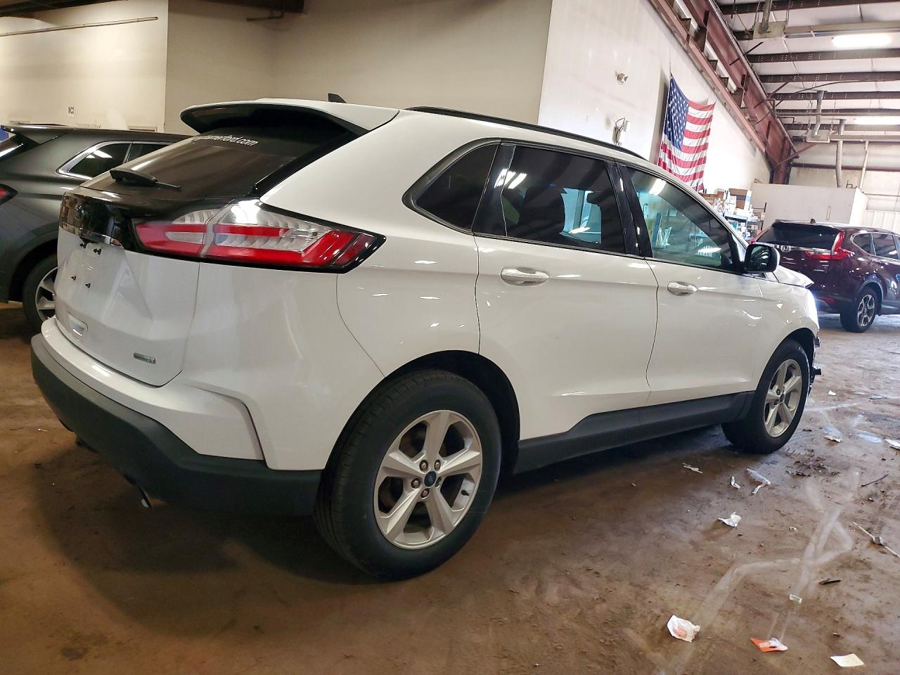 2020 FORD EDGE SE photo 7
