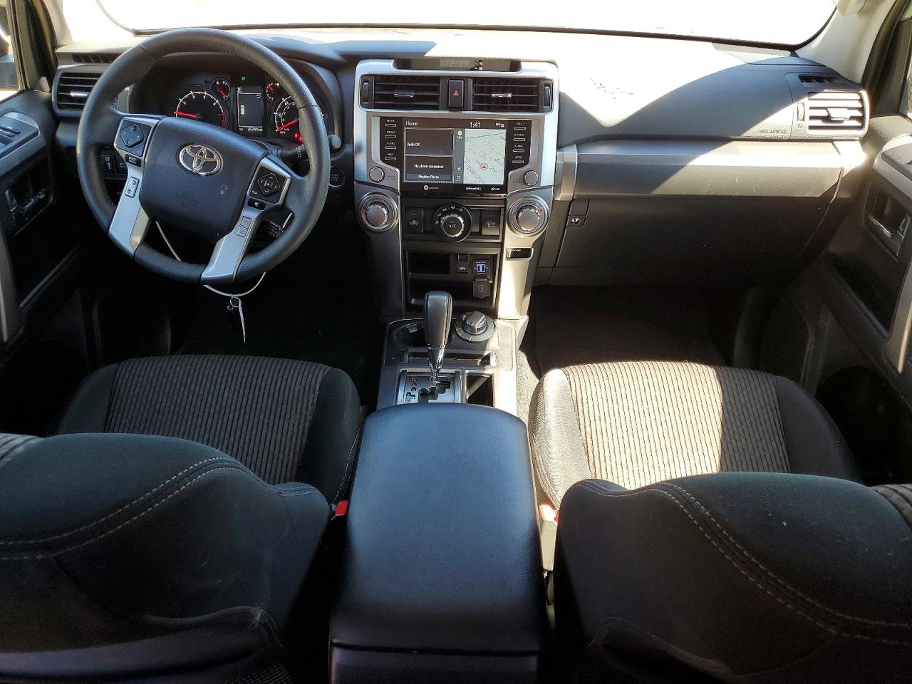 2022 TOYOTA 4RUNNER TRAIL SPECIAL EDITION photo 22