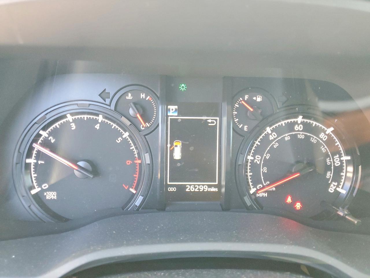 2022 TOYOTA 4RUNNER TRAIL SPECIAL EDITION photo 25