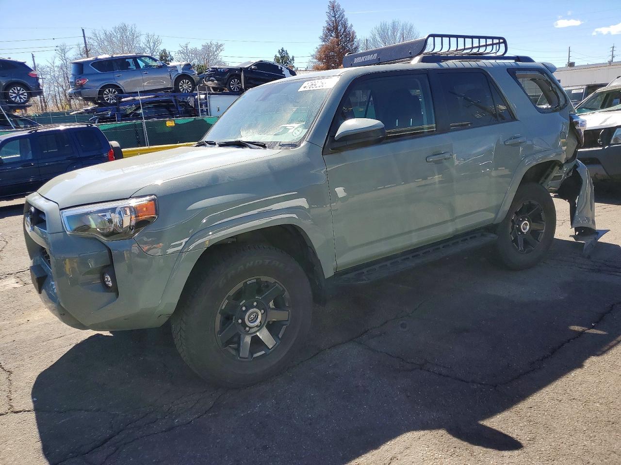 2022 TOYOTA 4RUNNER