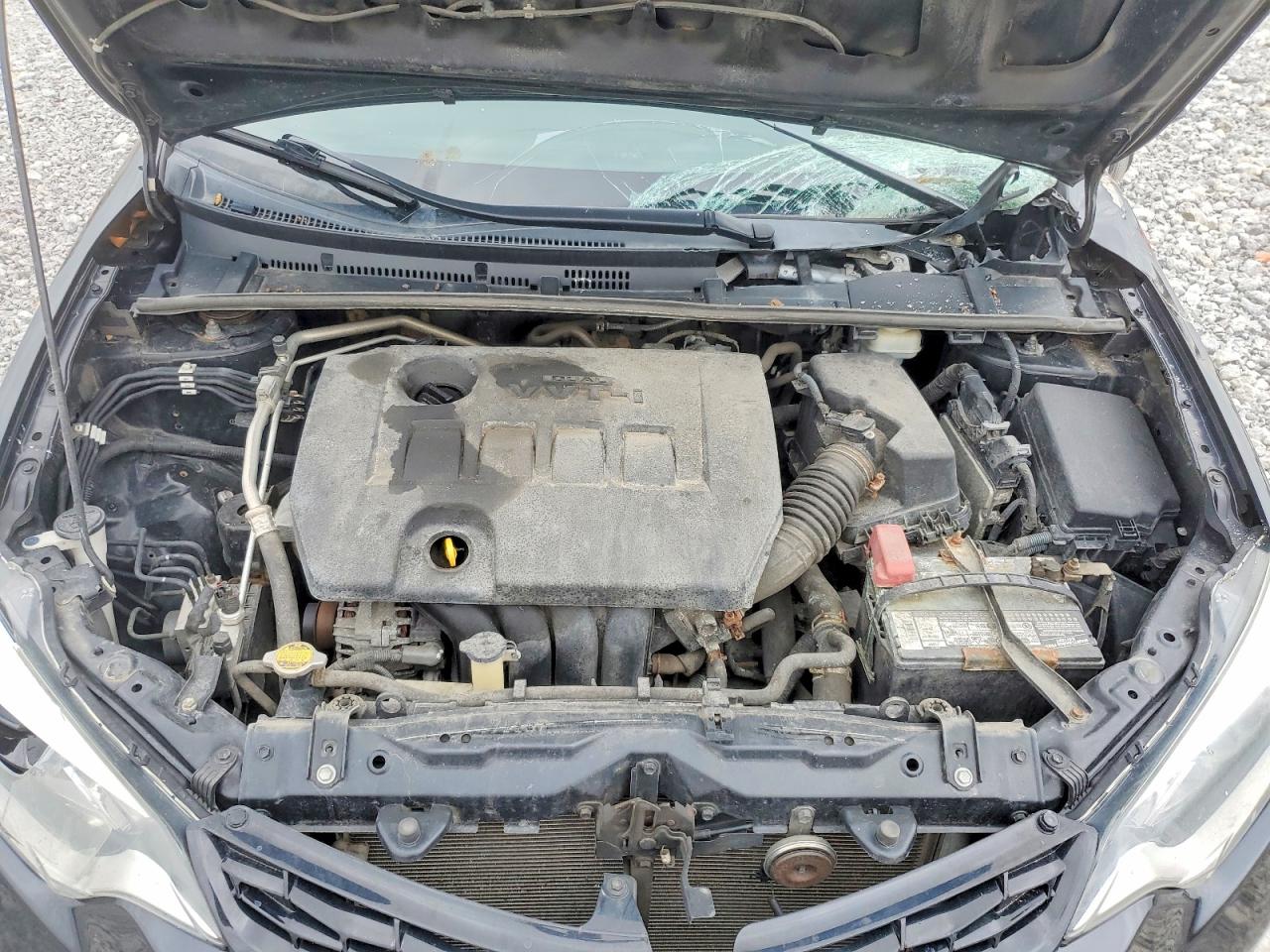 2015 TOYOTA COROLLA S PLUS photo 21