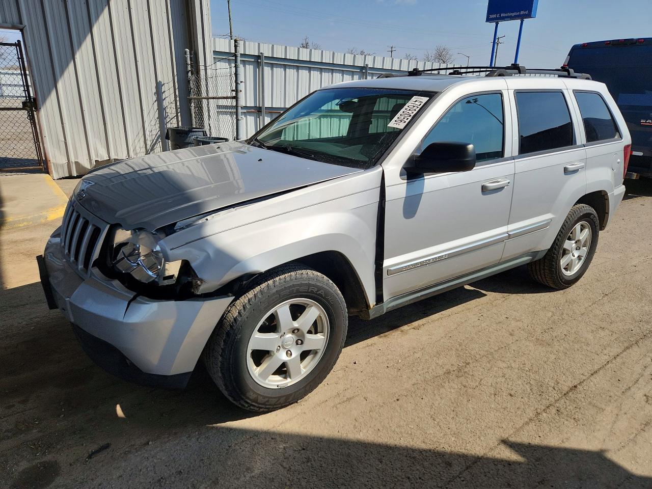 2010 JEEP GRAND CHEROKEE