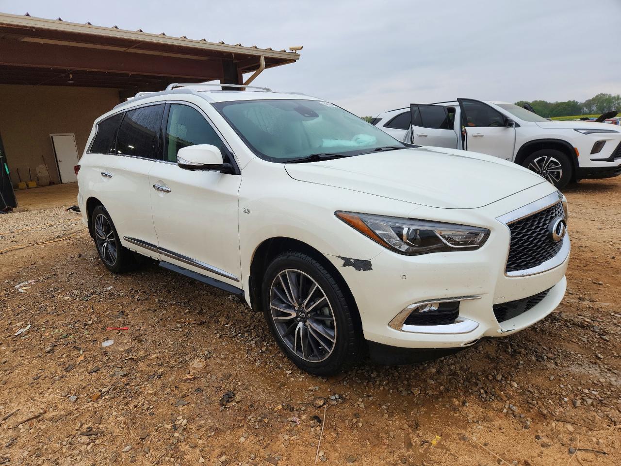 2020 INFINITI QX60 SIGNATURE EDITION photo 4