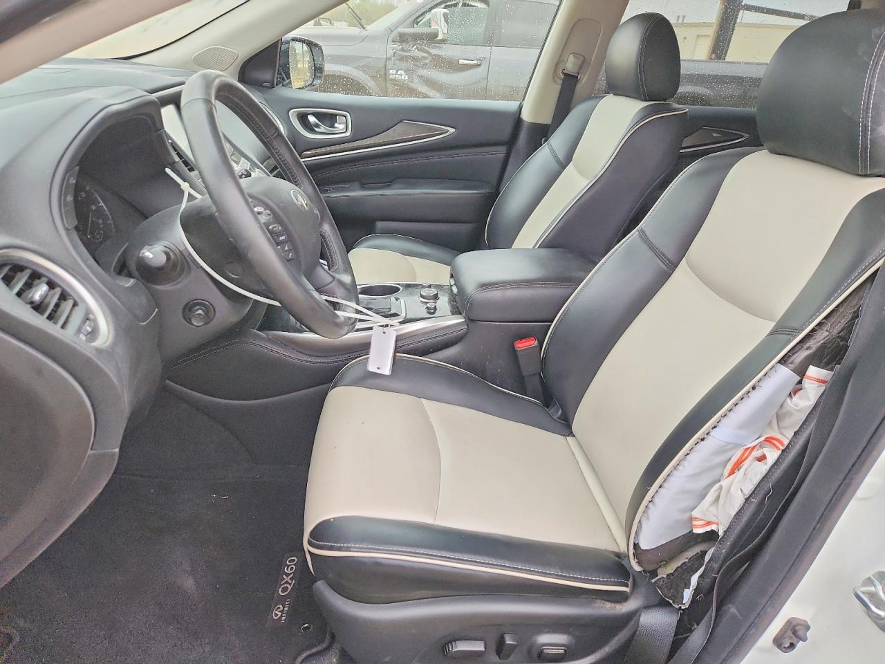 2020 INFINITI QX60 SIGNATURE EDITION photo 7