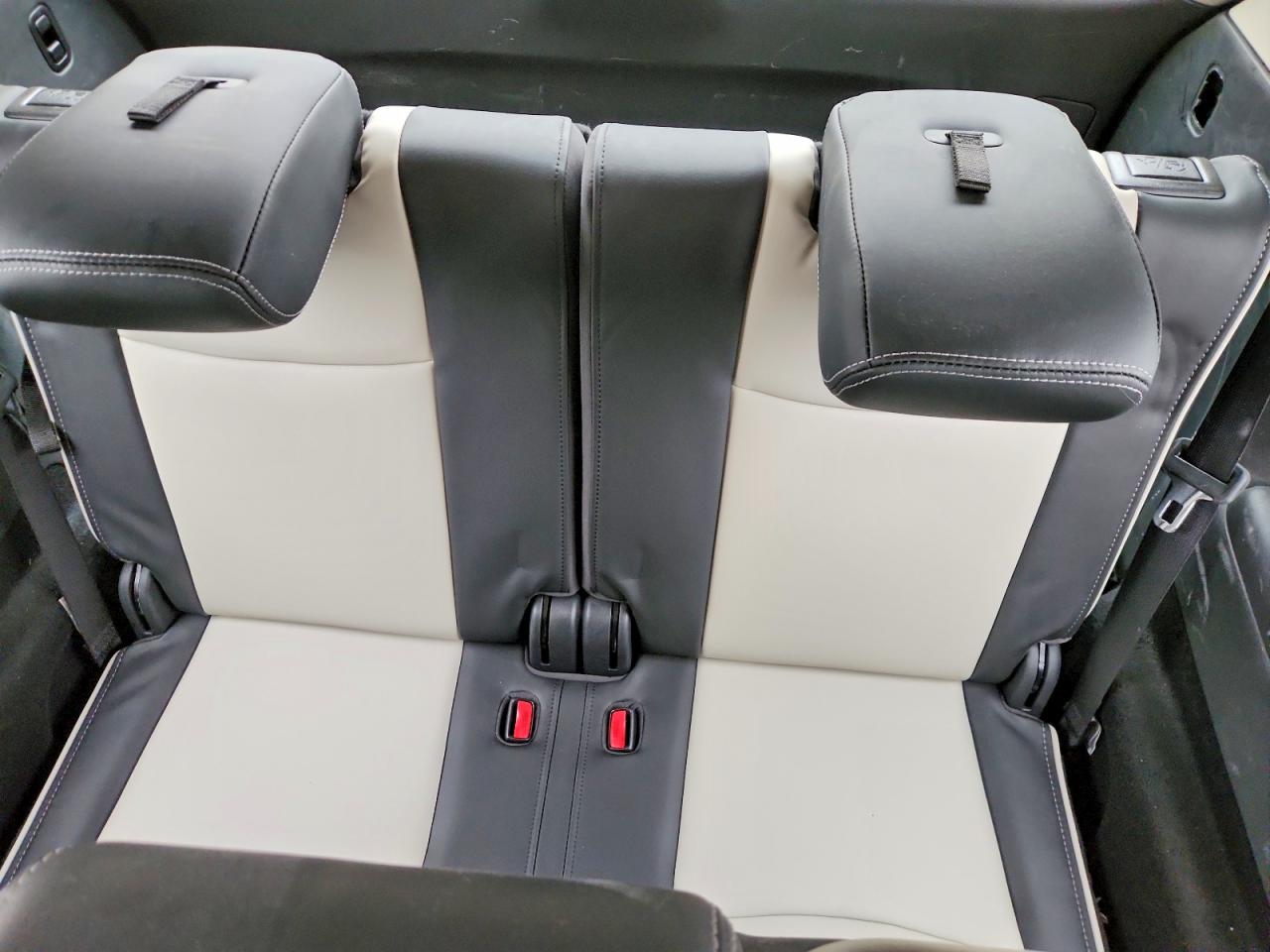 2020 INFINITI QX60 SIGNATURE EDITION photo 10