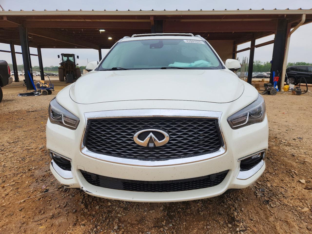 2020 INFINITI QX60 SIGNATURE EDITION photo 5