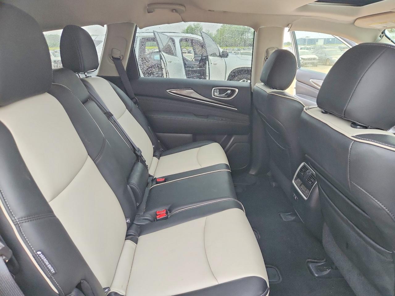 2020 INFINITI QX60 SIGNATURE EDITION photo 11