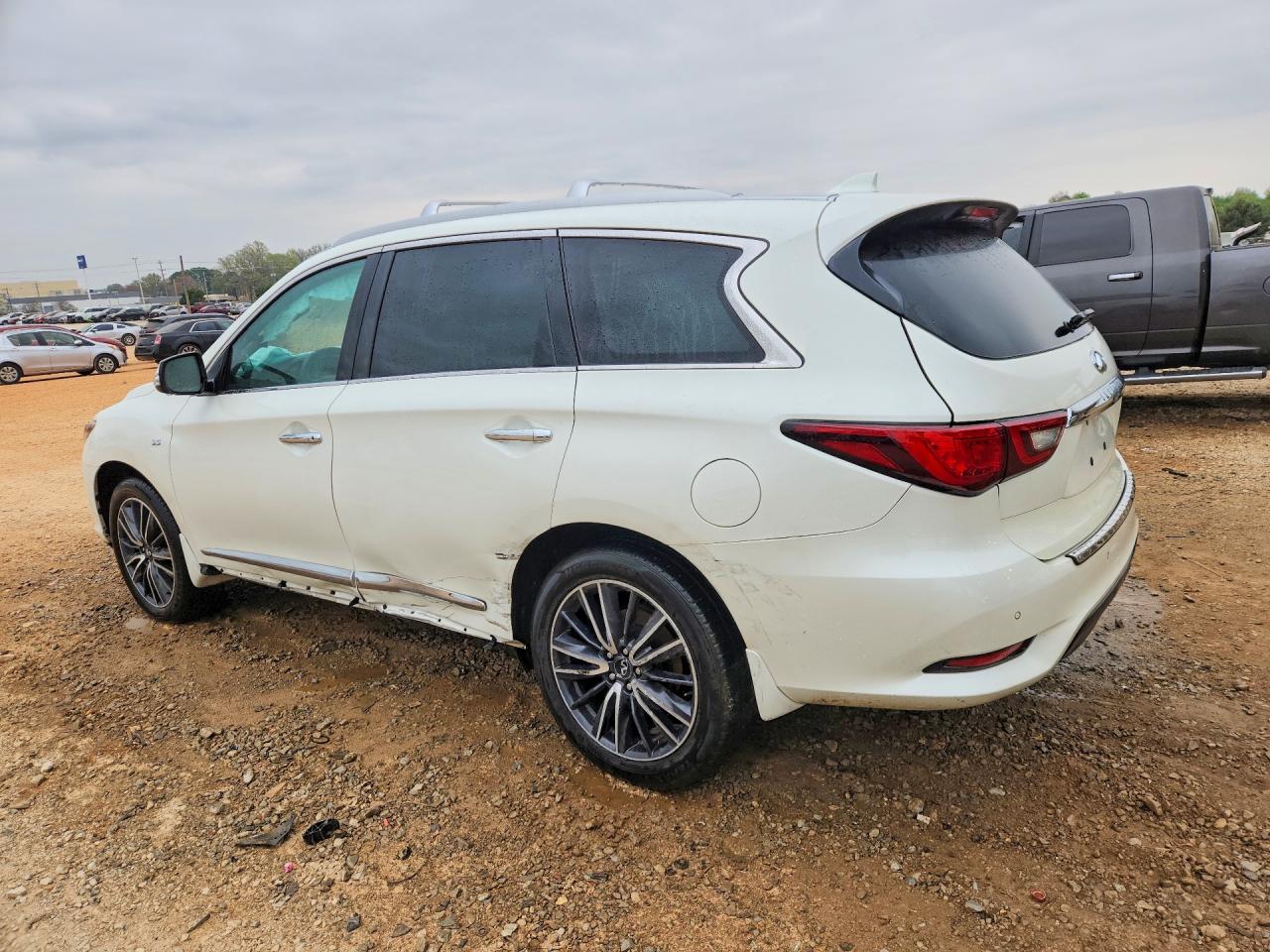 2020 INFINITI QX60 SIGNATURE EDITION photo 2